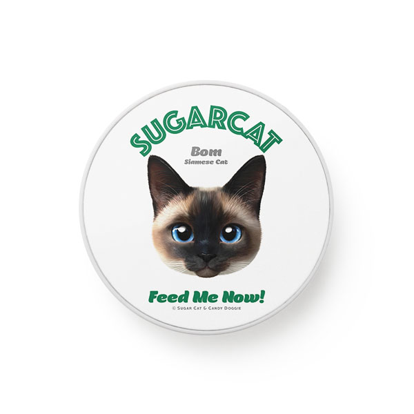 Bom the Siamese Feed-Me SmartTok