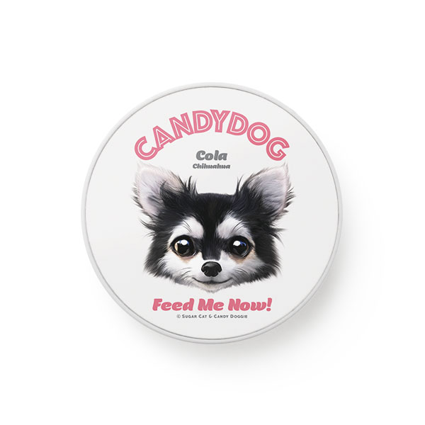 Cola the Chihuahua Feed-Me SmartTok