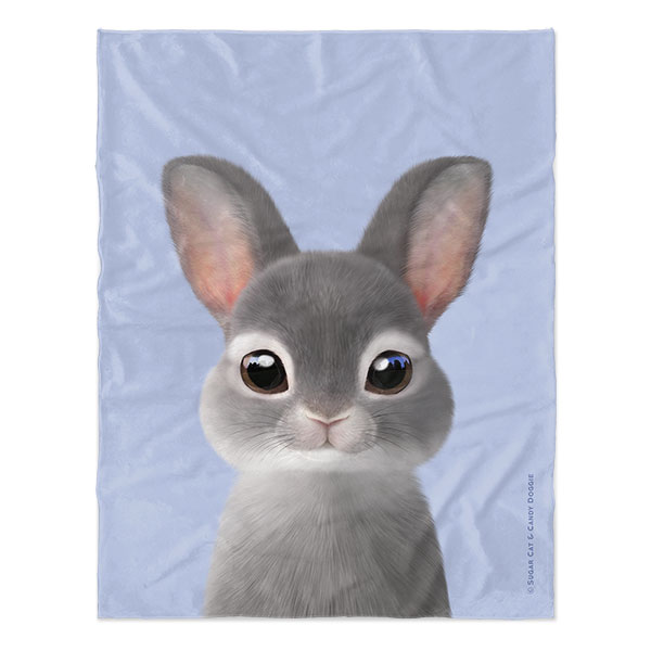 Chelsey the Rabbit Soft Blanket