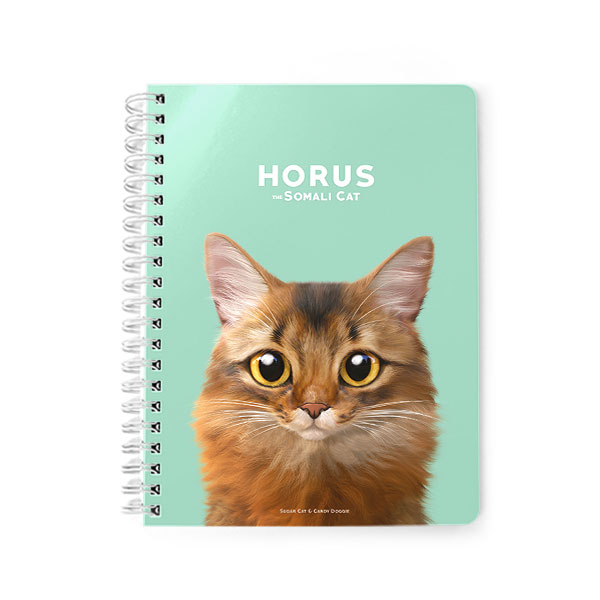 Horus Spring Note