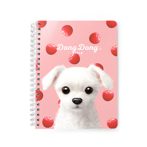 Dongdong’s Apple Spring Note