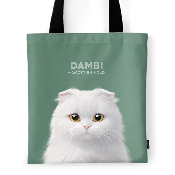 Dambi Original Tote Bag