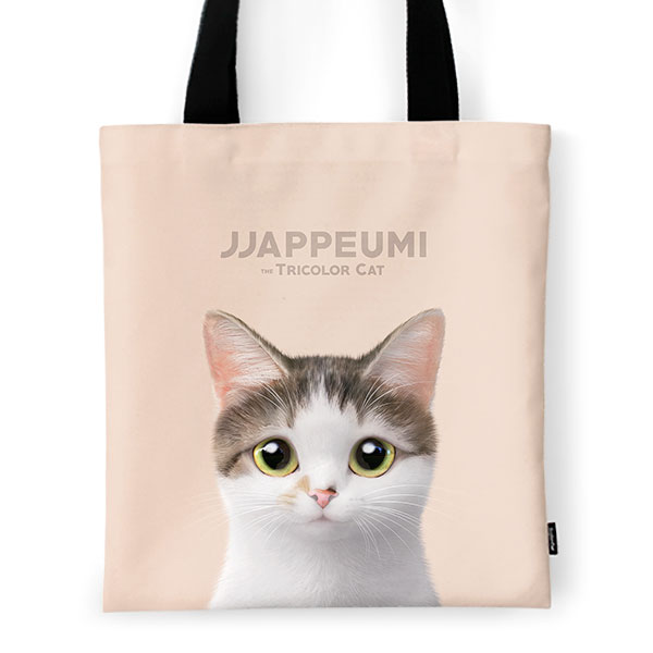 Jjappeumi Original Tote Bag