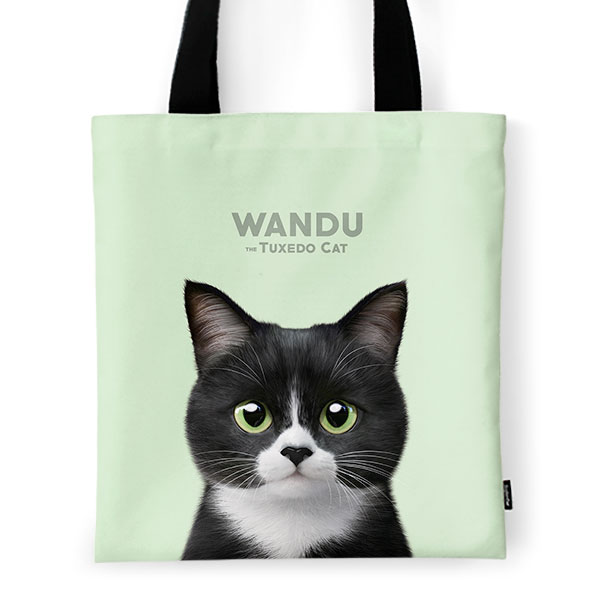 Wandu Original Tote Bag