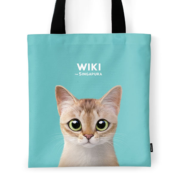 Wiki Original Tote Bag