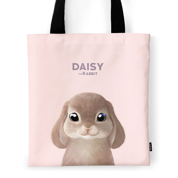 Daisy the Rabbit Original Tote Bag