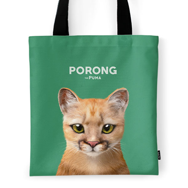 Porong the Puma Original Tote Bag