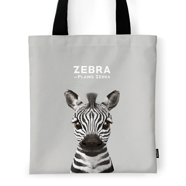 Zebra the Plains Zebra Original Tote Bag