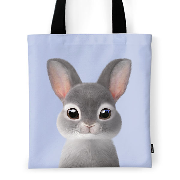 Chelsey the Rabbit Tote Bag