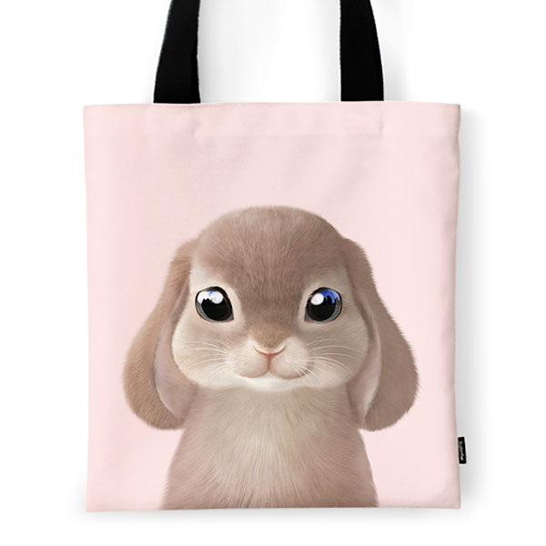Daisy the Rabbit Tote Bag