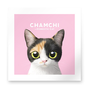 Chamchi Art Print