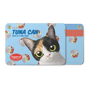 Chamchi’s Tuna Can New Patterns Card Holder