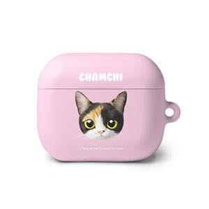Chamchi Face AirPods 3 Hard Case