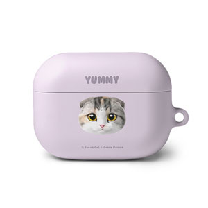 Yummy Face AirPod PRO Hard Case