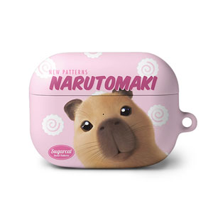 Capy&#039;s Narutomaki New Patterns AirPod PRO Hard Case