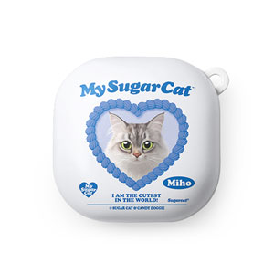 Miho the Norwegian Forest MyHeart Buds Pro/Live Hard Case