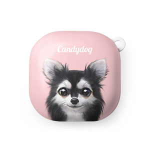 Cola the Chihuahua Simple Buds Pro/Live Hard Case