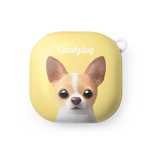 Yebin the Chihuahua Simple Buds Pro/Live Hard Case