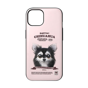 Cola the Chihuahua New Retro Door Bumper Case