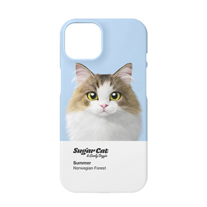 Summer the Norwegian Froest Colorchip Case