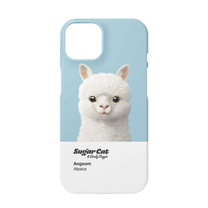 Angsom the Alpaca Colorchip Case