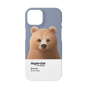 Brownie the Bear Colorchip Case