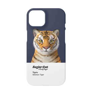 Tigris the Siberian Tiger Colorchip Case