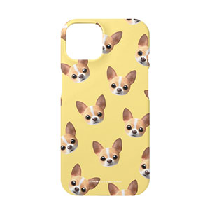Yebin the Chihuahua Face Patterns Case