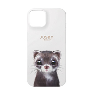 Jusky the Ferret Case
