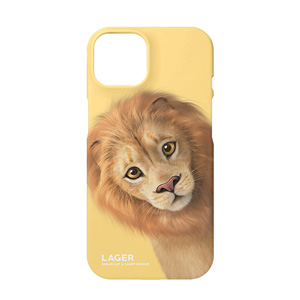 Lager the Lion Peekaboo Case