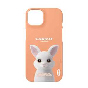 Carrot the Rabbit Retro Case