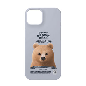 Brownie the Bear New Retro Case