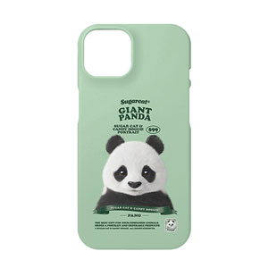 Pang the Giant Panda New Retro Case