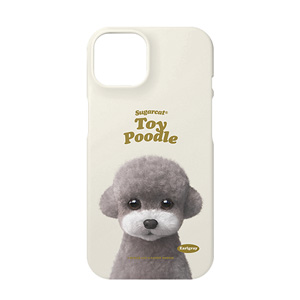 Earlgray the Poodle Type Case