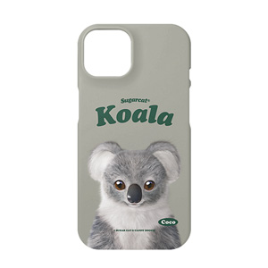 Coco the Koala Type Case