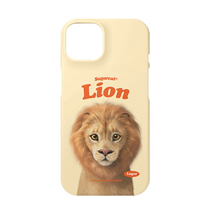 Lager the Lion Type Case