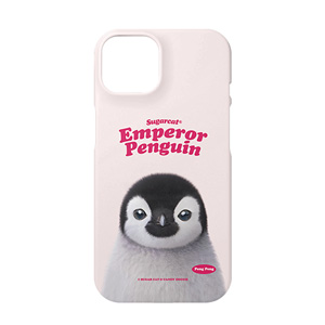 Peng Peng the Baby Penguin Type Case