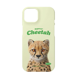 Samantha the Cheetah Type Case