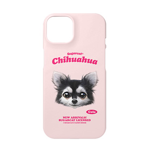 Cola the Chihuahua TypeFace Case