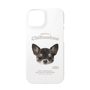 Leon the Chihuahua TypeFace Case