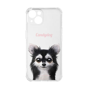 Cola the Chihuahua Simple Shockproof Jelly Case