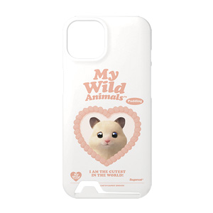 Pudding the Hamster MyHeart Under Card Hard Case