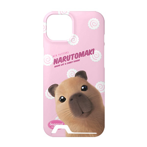 Capy&#039;s Narutomaki New Patterns Under Card Hard Case