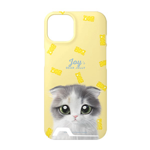 Joy the Kitten’s Gummy Baers Jelly Under Card Hard Case