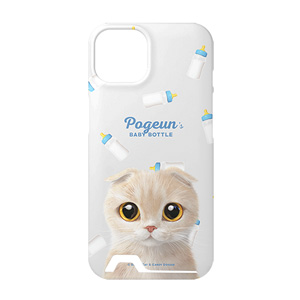 Pogeun’s Baby Bottle Under Card Hard Case