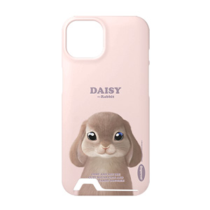Daisy the Rabbit Retro Under Card Hard Case