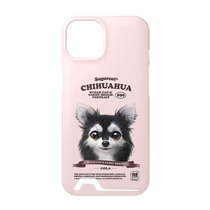 Cola the Chihuahua New Retro Under Card Hard Case