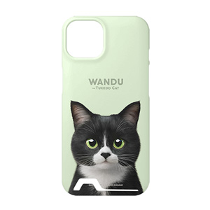 Wandu Under Card Hard Case