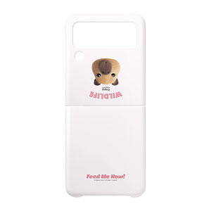 Capybara the Capy Feed Me Hard Case for ZFLIP series