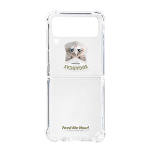 Autumn the Ragdoll Feed Me Shockproof Gelhard Case for ZFLIP series